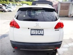 Peugeot 2008 2016 full