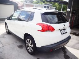 Peugeot 2008 2016 full