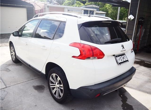 Peugeot 2008 2016 full