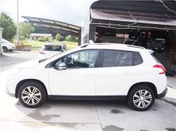 Peugeot 2008 2016 full