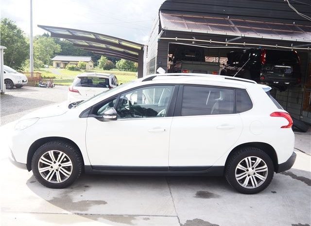 Peugeot 2008 2016 full