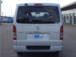 Toyota Hiace Van Long Super GL 2010 full