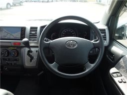 Toyota Hiace Van Long Super GL 2010 full