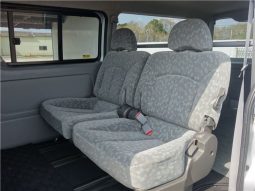 Toyota Hiace Van Long Super GL 2010 full