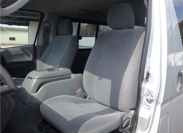 Toyota Hiace Van Long Super GL 2010 full