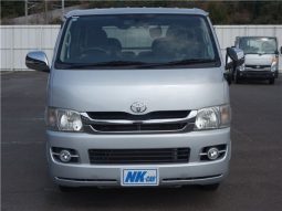 Toyota Hiace Van Long Super GL 2010 full