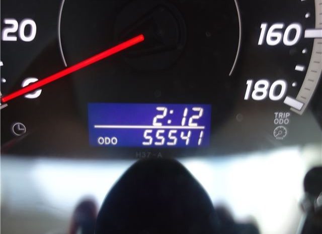 Toyota Hiace Van Long Super GL 2010 full