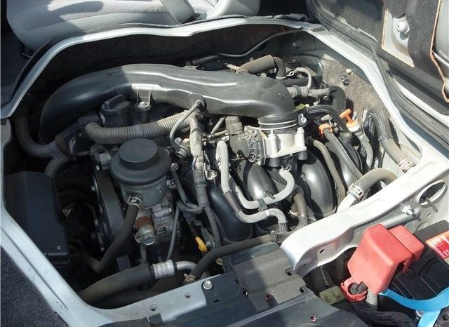 Toyota Hiace Van Long Super GL 2010 full