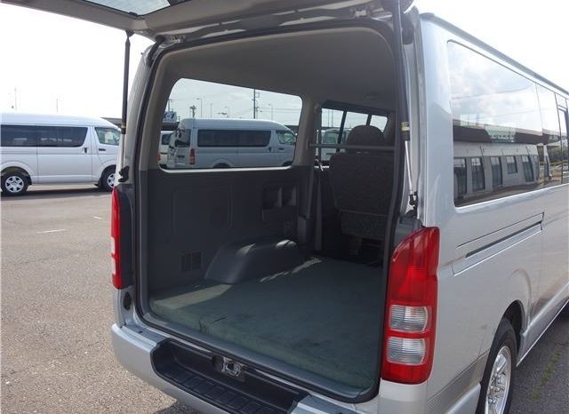 Toyota Hiace Van Long Super GL 2010 full