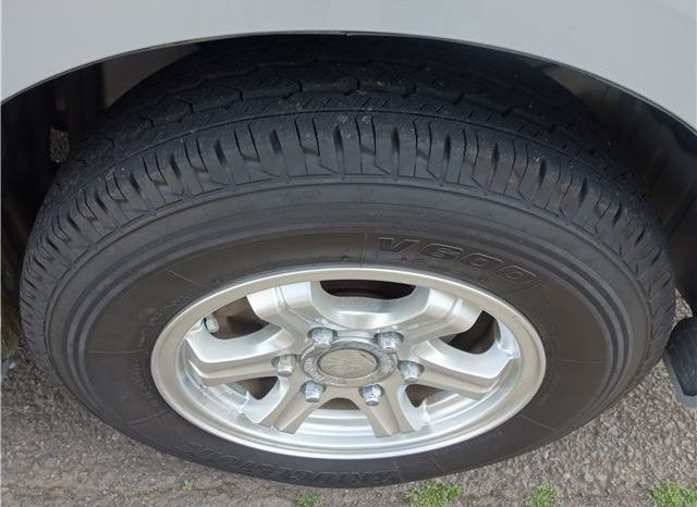 Toyota Hiace Van Long Super GL 2010 full