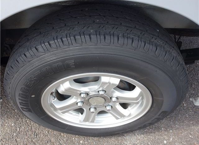 Toyota Hiace Van Long Super GL 2010 full