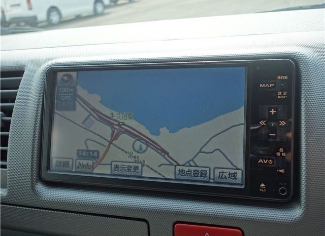 Toyota Hiace Van Long Super GL 2010 full