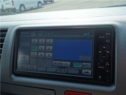 Toyota Hiace Van Long Super GL 2010 full