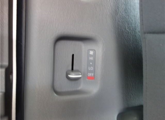 Toyota Hiace Van Long Super GL 2010 full