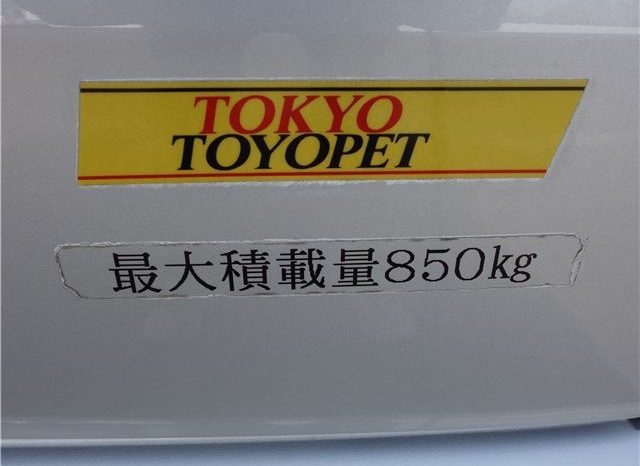 Toyota Hiace Van Long Super GL 2010 full