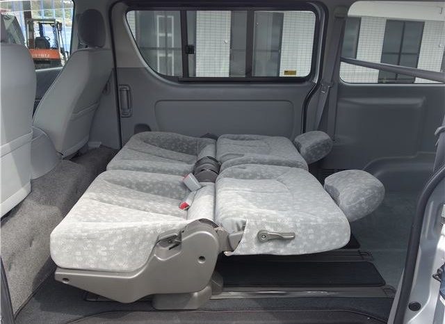 Toyota Hiace Van Long Super GL 2010 full