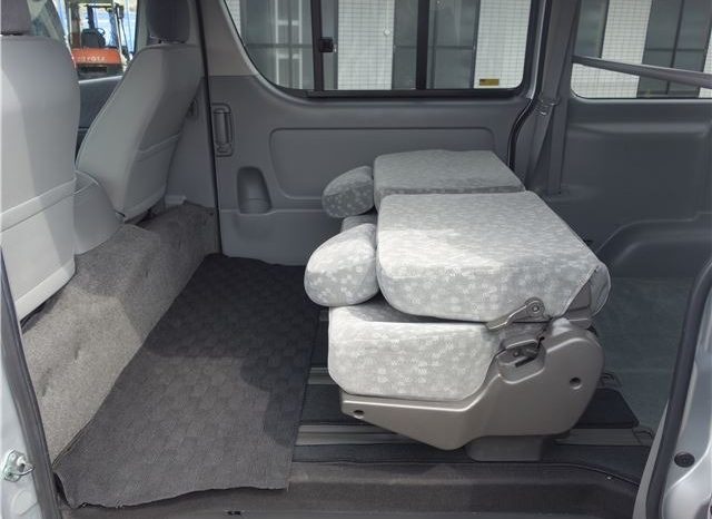 Toyota Hiace Van Long Super GL 2010 full