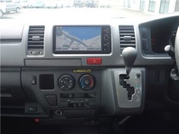 Toyota Hiace Van Long Super GL 2010 full