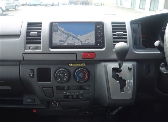 Toyota Hiace Van Long Super GL 2010 full