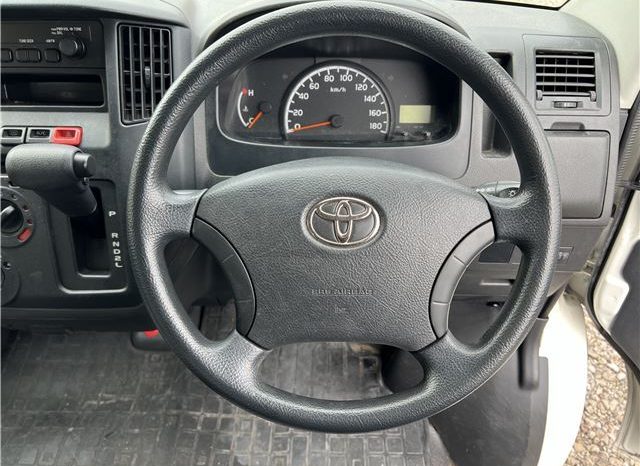 Toyota TownAce Van DX 2009 full