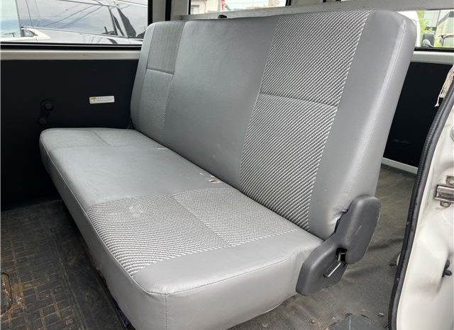 Toyota TownAce Van DX 2009 full