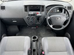 Toyota TownAce Van DX 2009 full