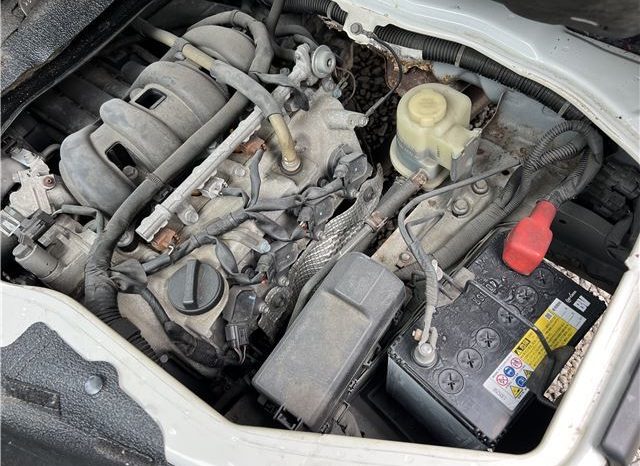 Toyota TownAce Van DX 2009 full