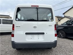 Toyota TownAce Van DX 2009 full