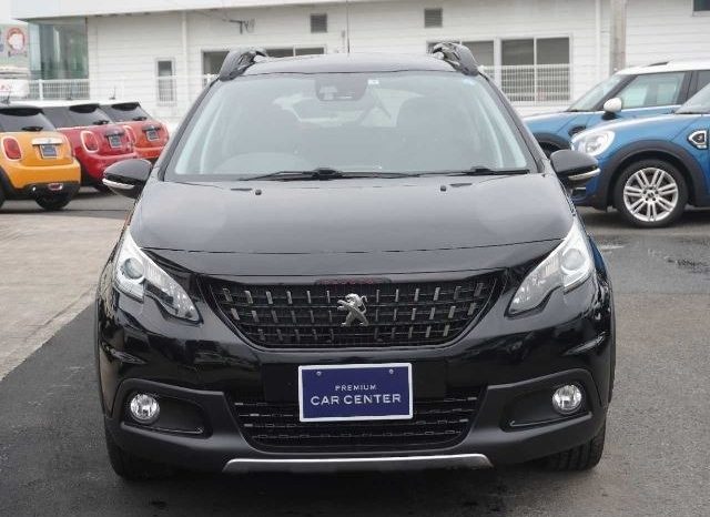 Peugeot 2008 GT Line 2017 full