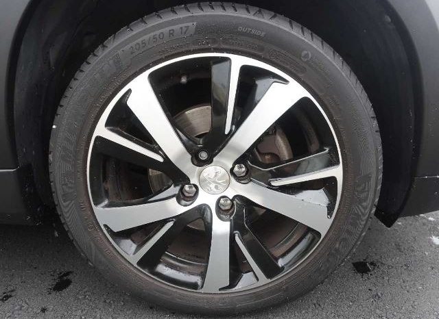 Peugeot 2008 GT Line 2017 full