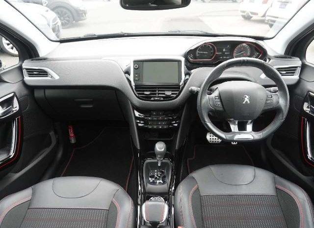 Peugeot 2008 GT Line 2017 full