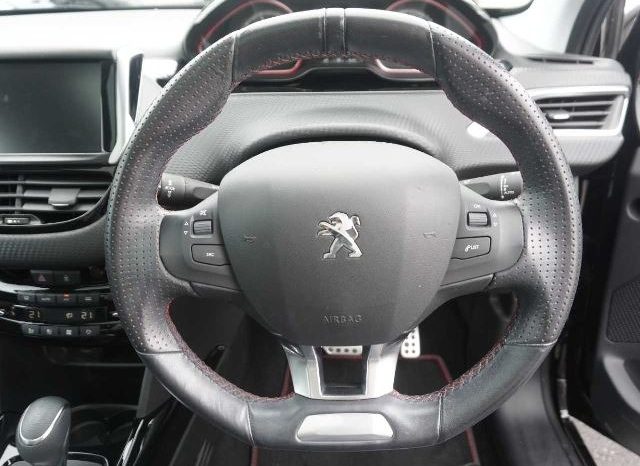 Peugeot 2008 GT Line 2017 full