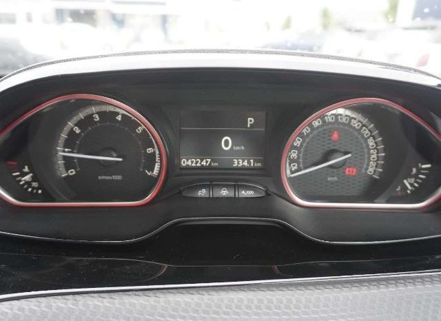 Peugeot 2008 GT Line 2017 full