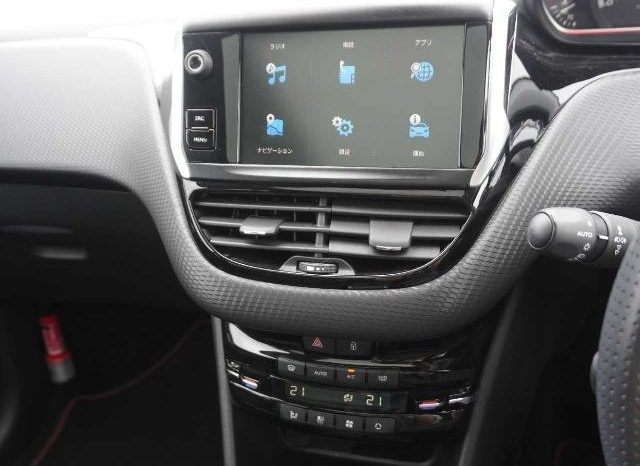 Peugeot 2008 GT Line 2017 full