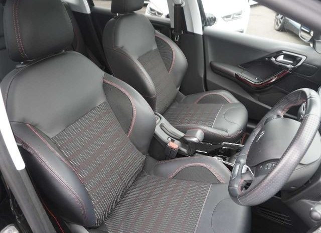 Peugeot 2008 GT Line 2017 full