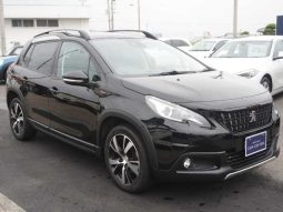 Peugeot 2008 GT Line 2017 full