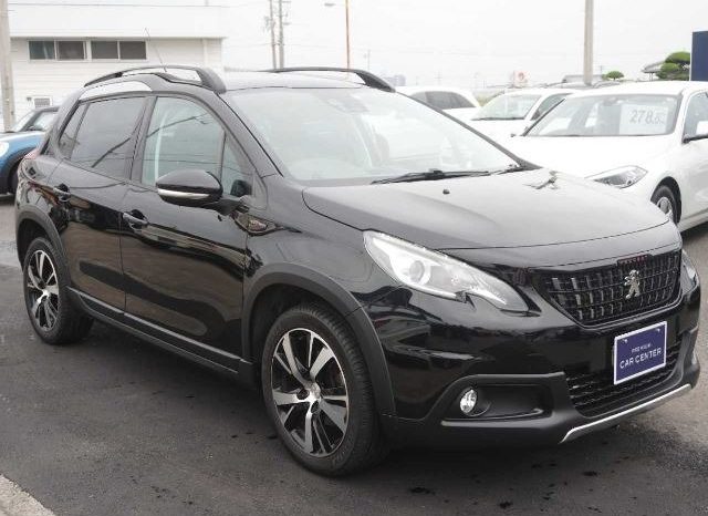 Peugeot 2008 GT Line 2017 full