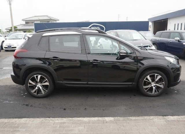 Peugeot 2008 GT Line 2017 full