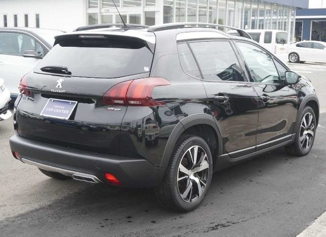 Peugeot 2008 GT Line 2017 full