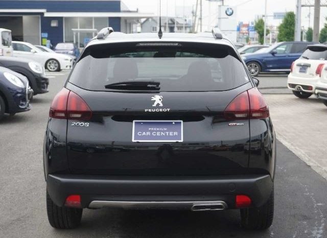 Peugeot 2008 GT Line 2017 full