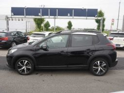 Peugeot 2008 GT Line 2017 full