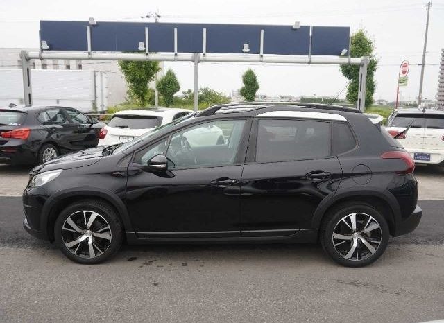 Peugeot 2008 GT Line 2017 full