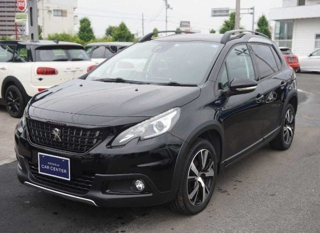 Peugeot 2008 GT Line 2017 full