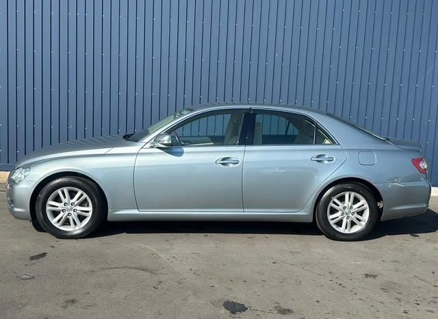 Toyota Mark X 250G Limited 2007 full