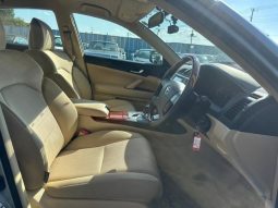 Toyota Mark X 250G Limited 2007 full