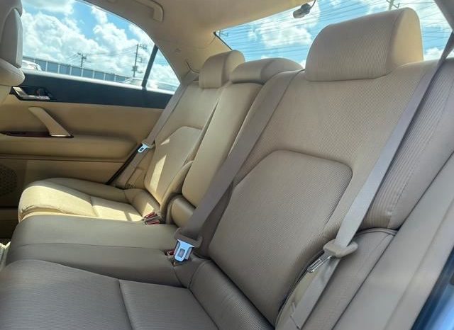 Toyota Mark X 250G Limited 2007 full