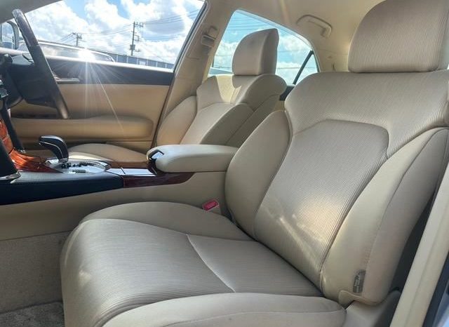 Toyota Mark X 250G Limited 2007 full