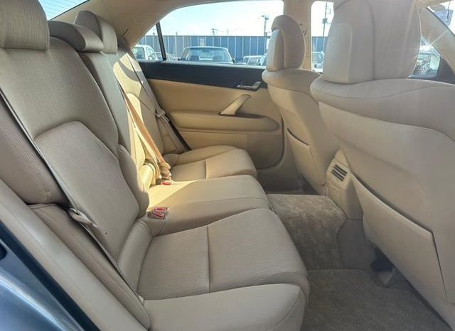 Toyota Mark X 250G Limited 2007 full