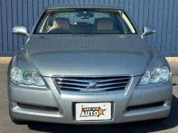 Toyota Mark X 250G Limited 2007 full