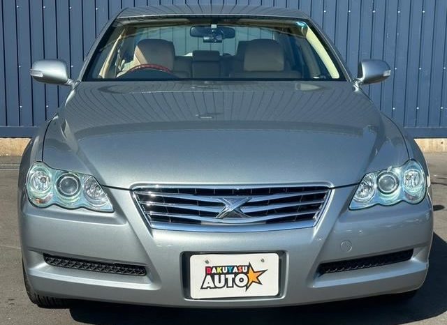 Toyota Mark X 250G Limited 2007 full